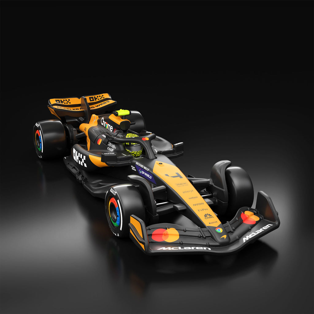 Hot Wheels® F1® Series: McLaren Formula 1® Team MCL38 Car #4