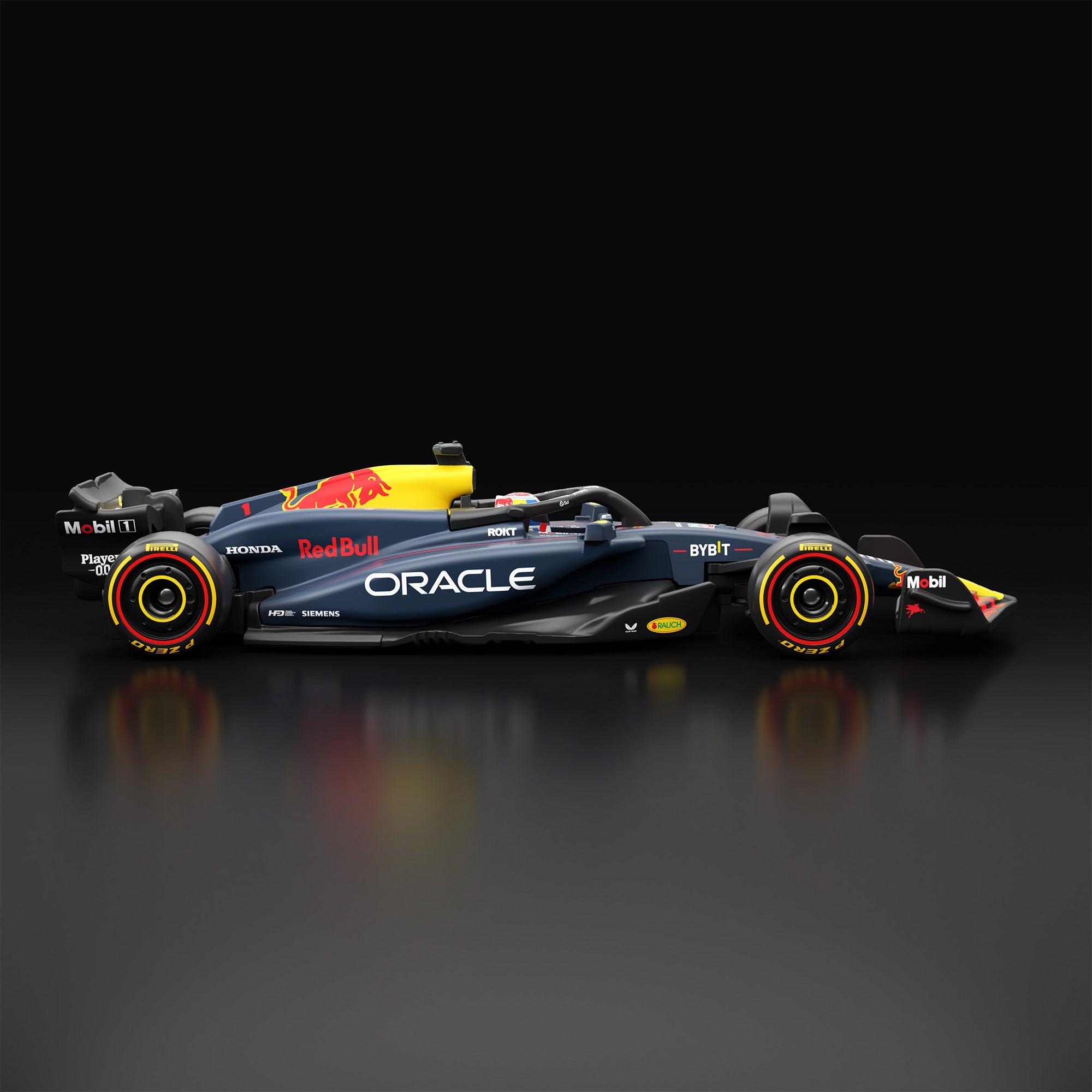 Hot Wheels® F1® Series: Oracle Red Bull Racing RB20 Car #1