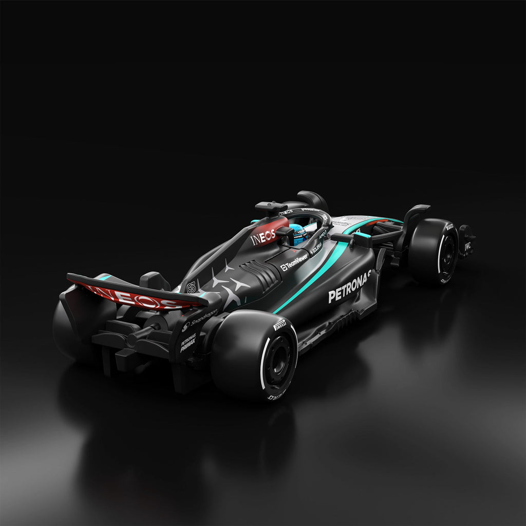 Hot Wheels® F1® Series: Mercedes-AMG PETRONAS Formula One™ Team W15 Car #63