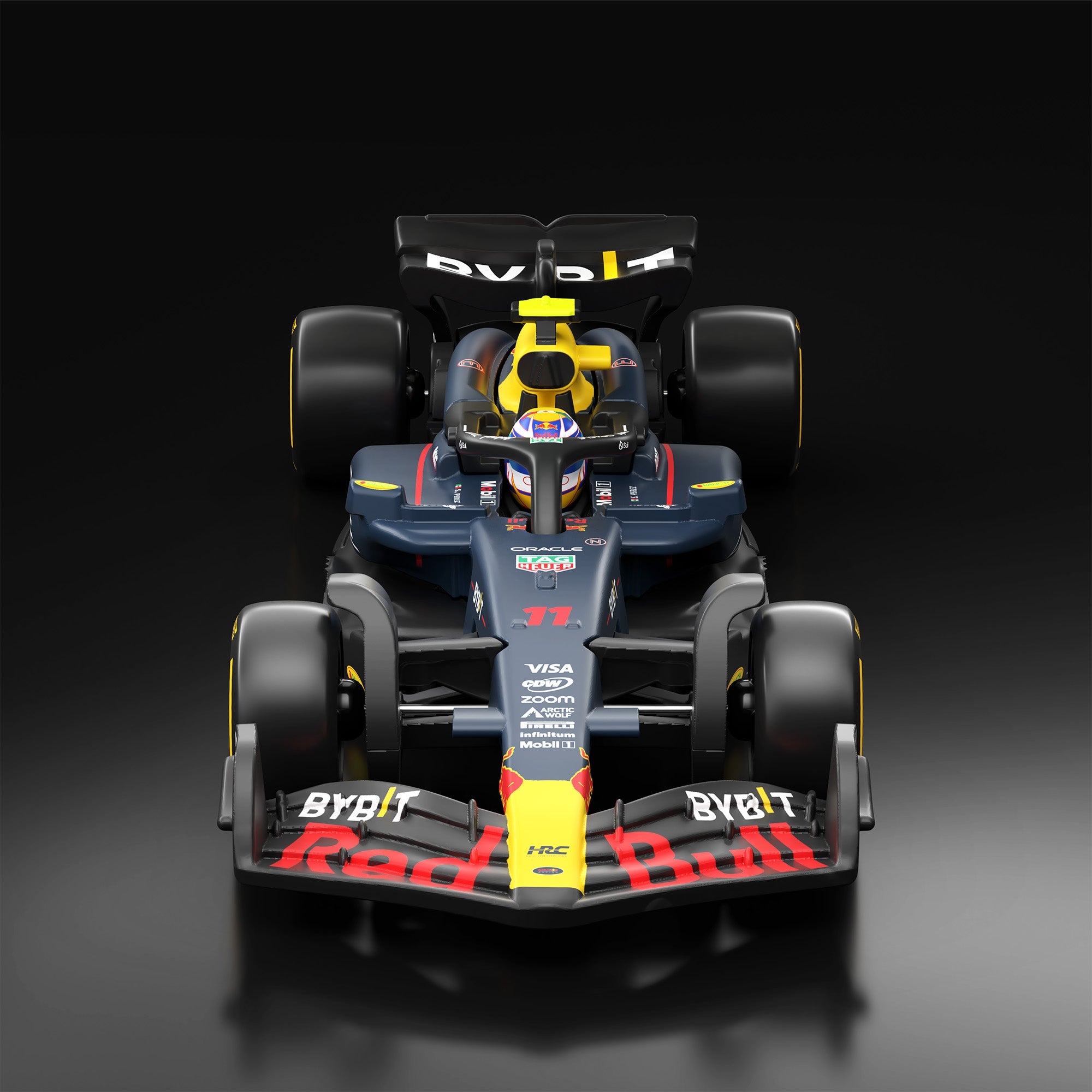 Hot Wheels® F1® Series: Oracle Red Bull Racing RB20 Car #11