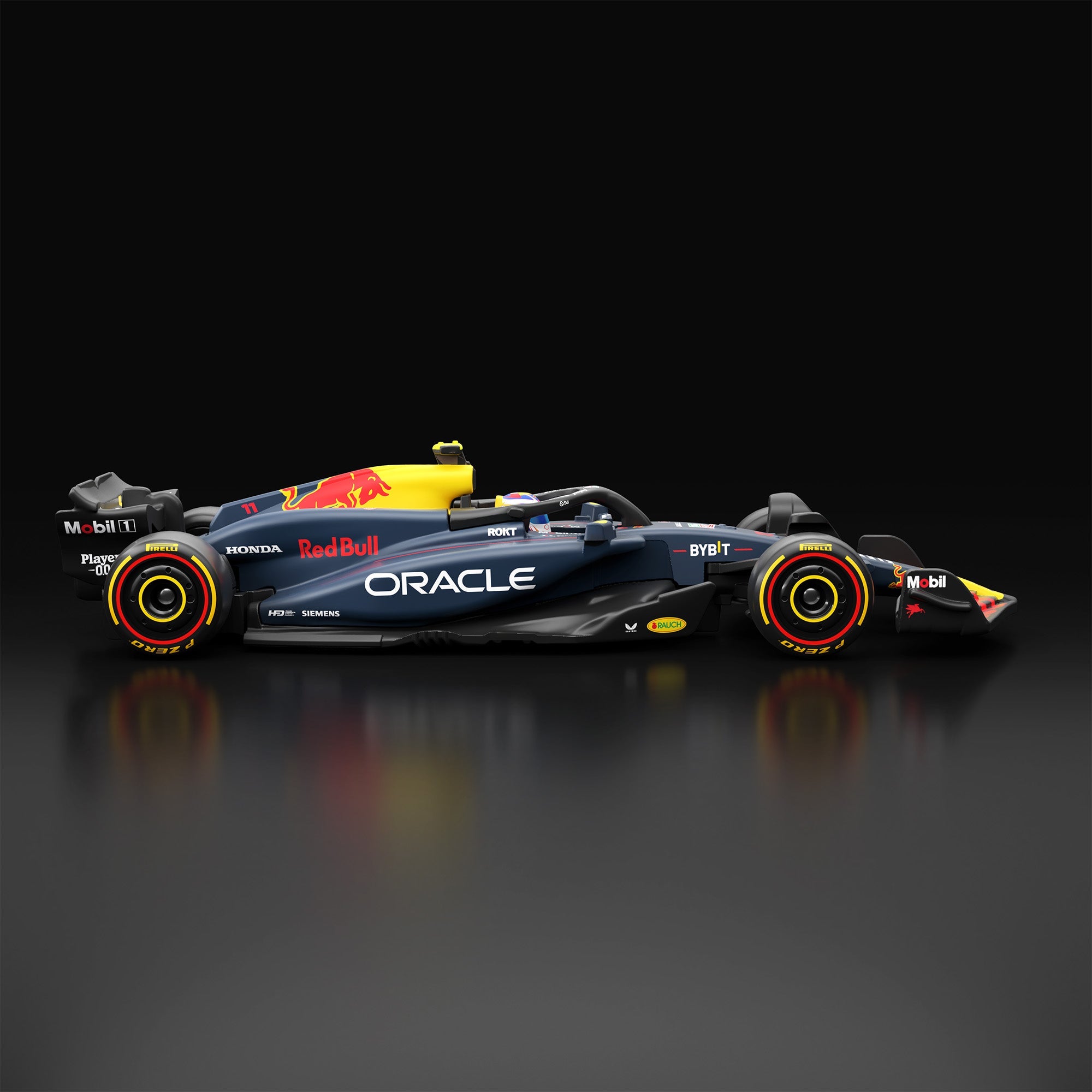 Hot Wheels® F1® Series: Oracle Red Bull Racing RB20 Car #11