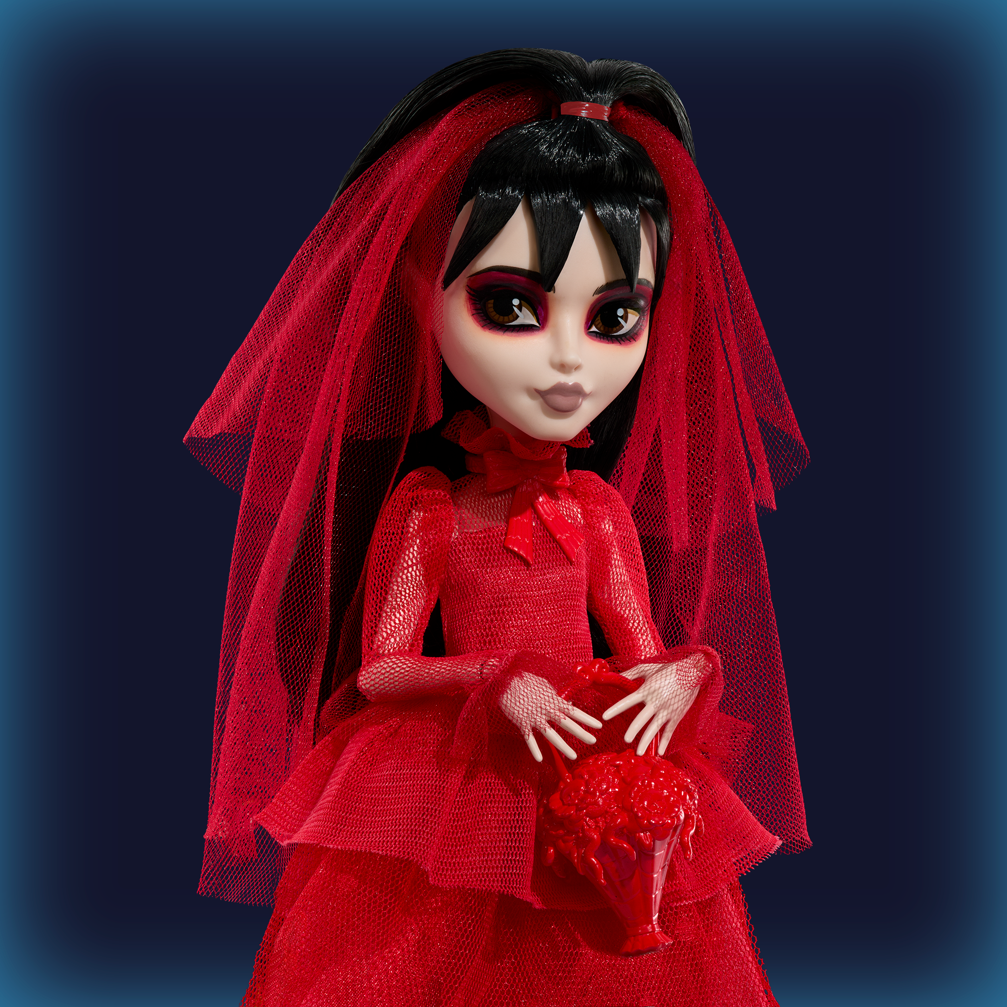 Monster High Skullector Betelgeuse and Lydia Doll 2-Pack