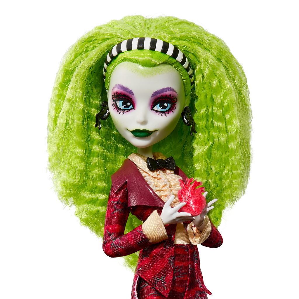 Monster High Skullector Betelgeuse and Lydia Doll 2-Pack