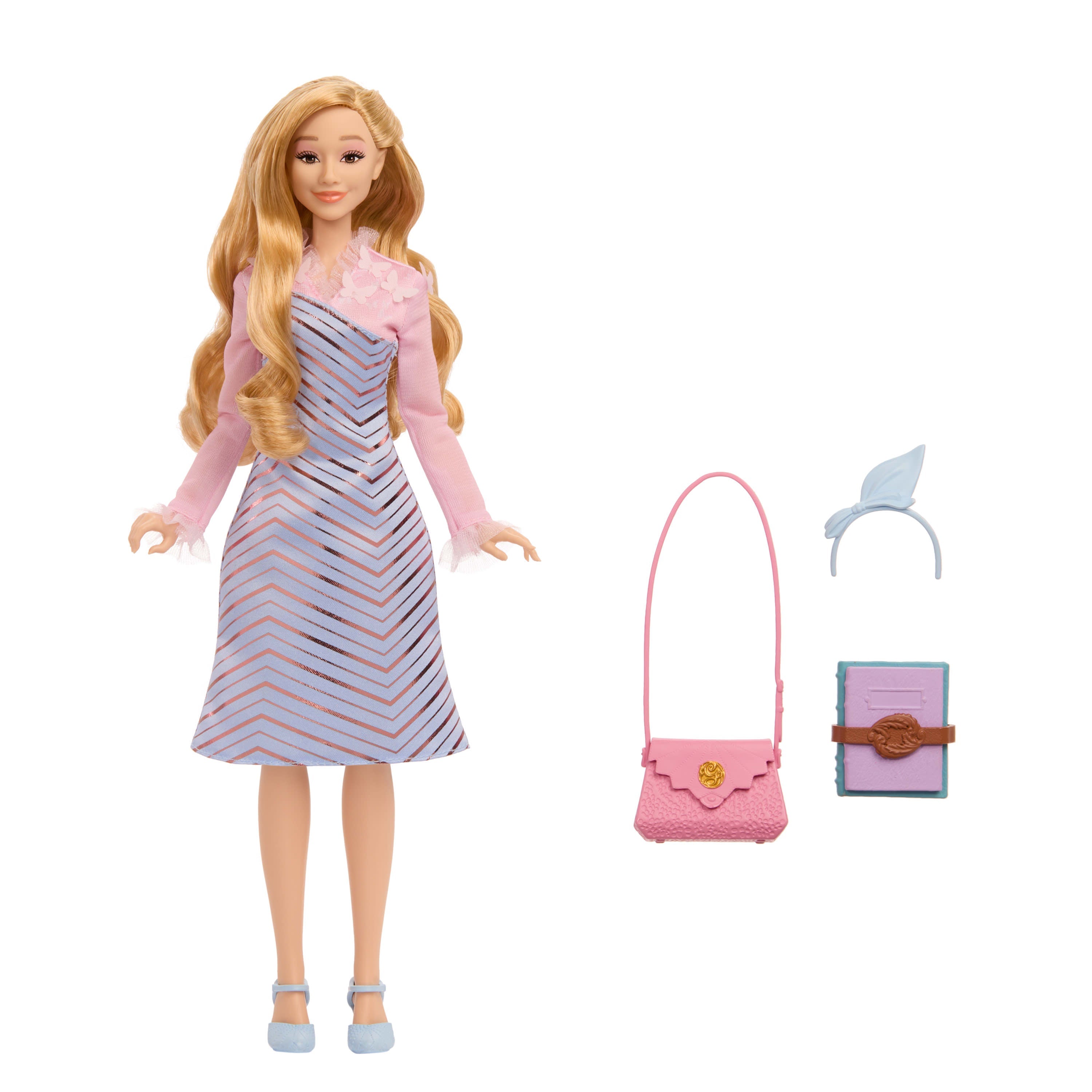 Wicked Glinda at Shiz University Fashion Doll