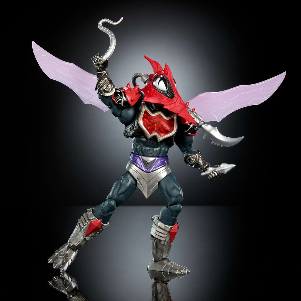 Masters of the Universe Masterverse Mosquitor Action Figure