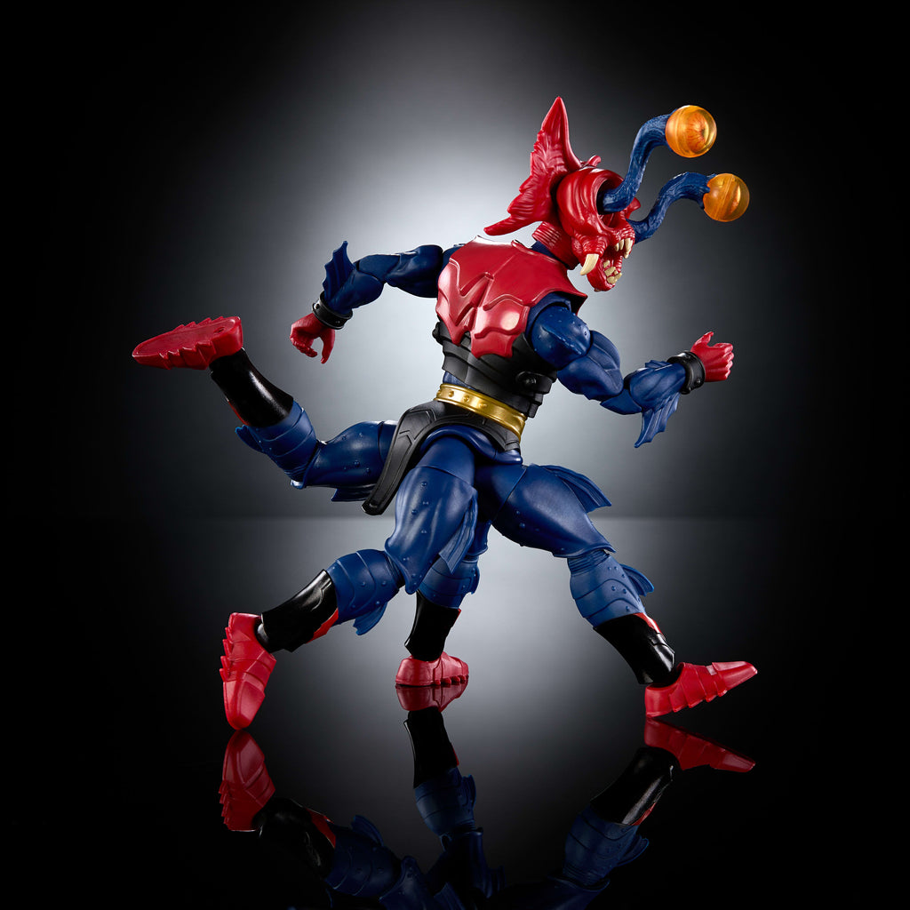 Masters of the Universe Masterverse Mantenna Action Figure