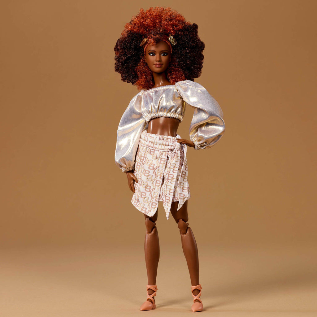 Barbie Signature You Create Neutral Kit 002