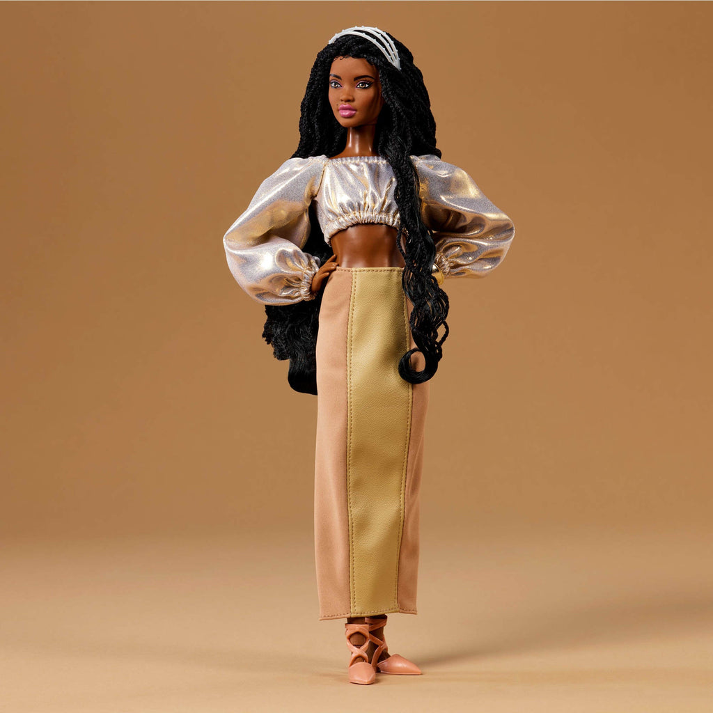 Barbie Signature You Create Neutral Kit 002