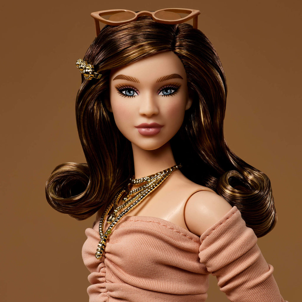 Barbie Signature You Create Neutral Kit 003