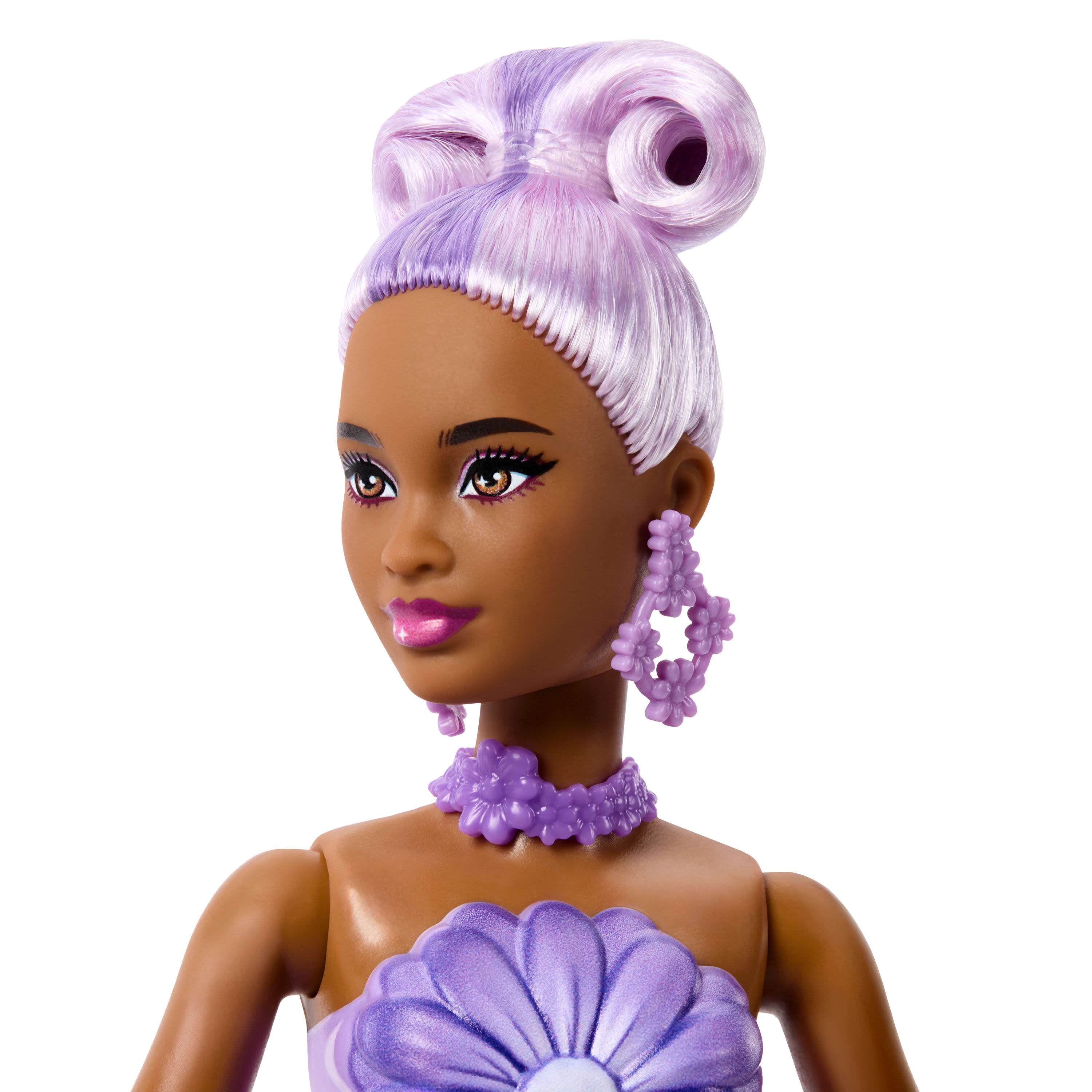 Barbie Petal Pop Doll And Accessories