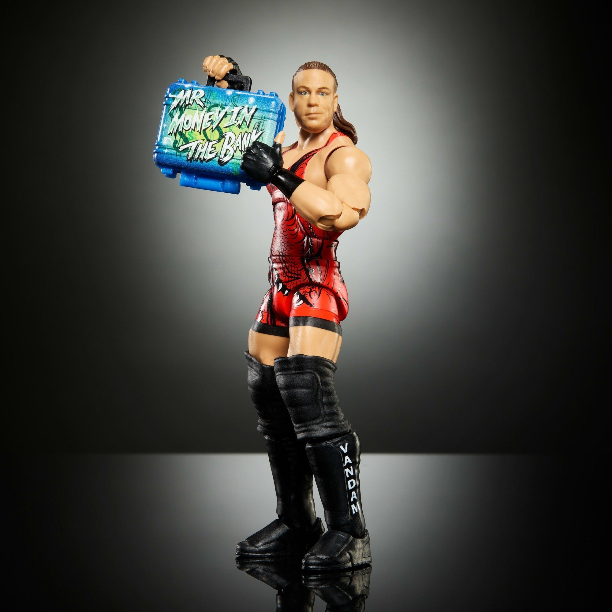 WWE Elite Legends Rob Van Dam Action Figure