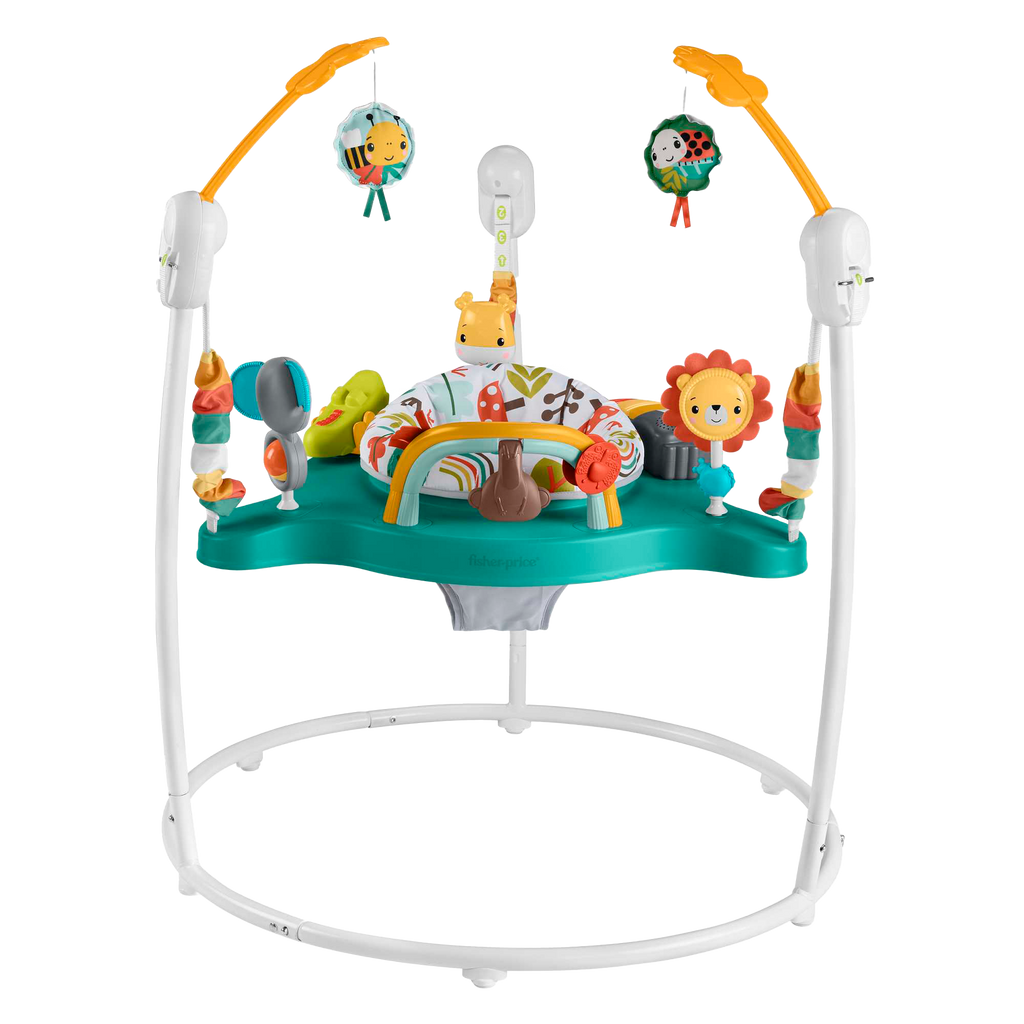 Fisher-Price Whimsical Forest Jumperoo