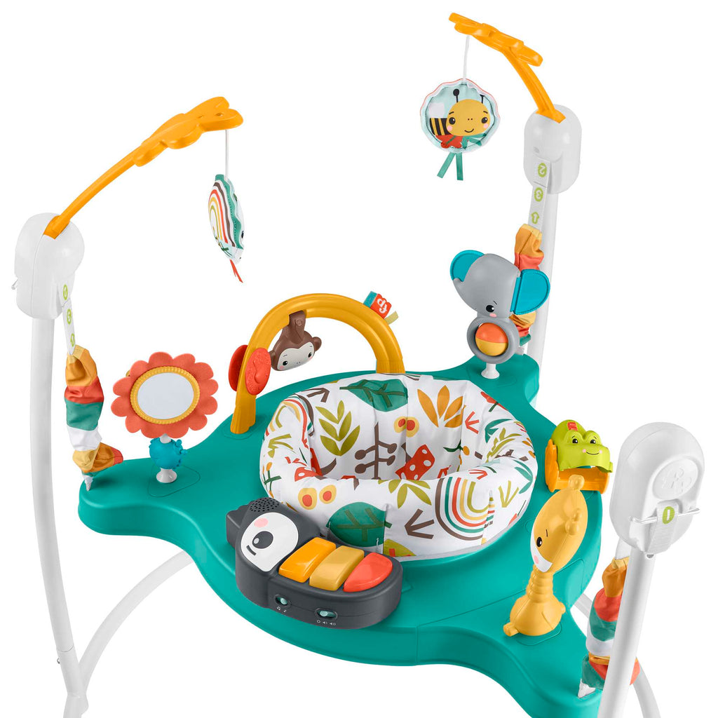 Fisher-Price Whimsical Forest Jumperoo