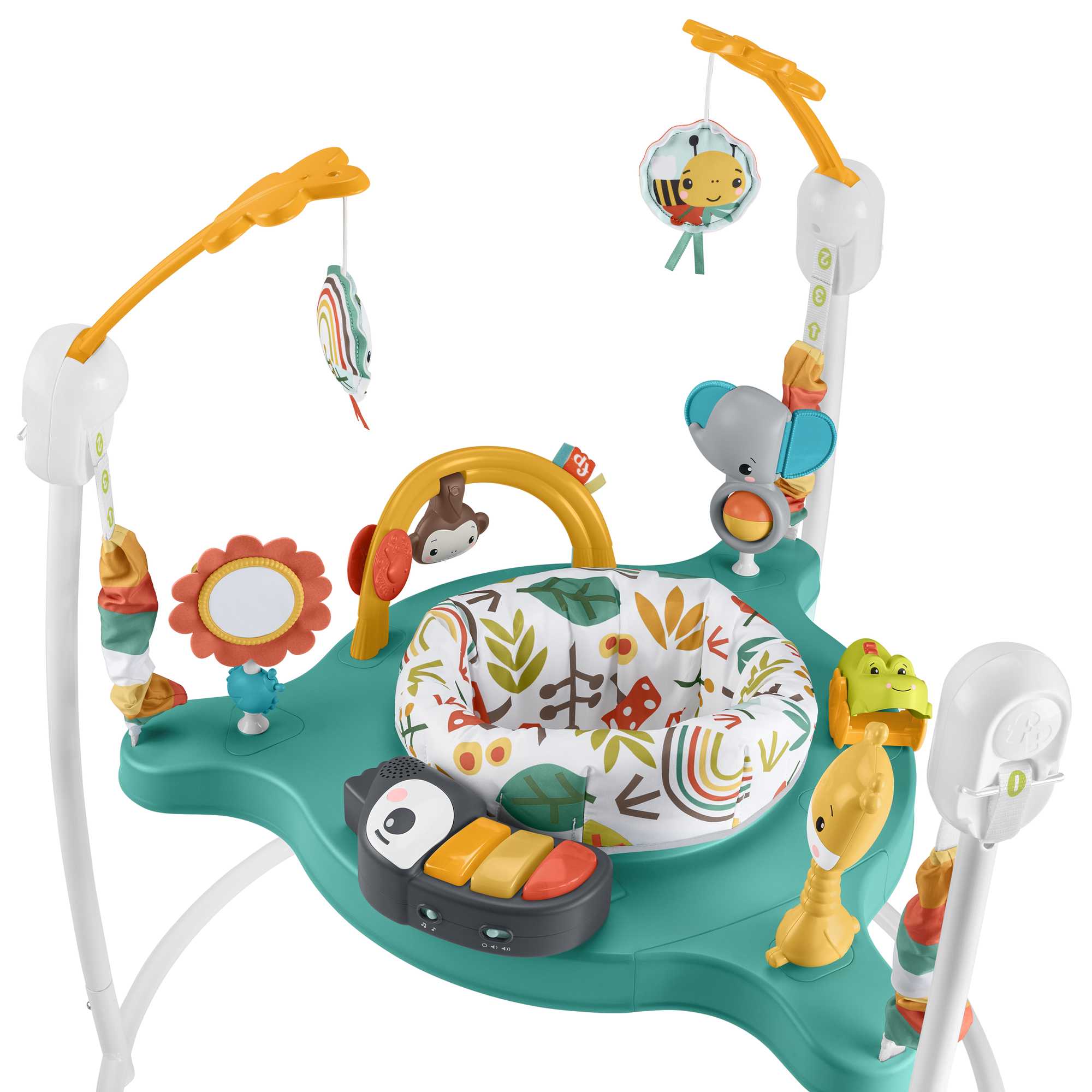 Fisher-Price Whimsical Forest Jumperoo