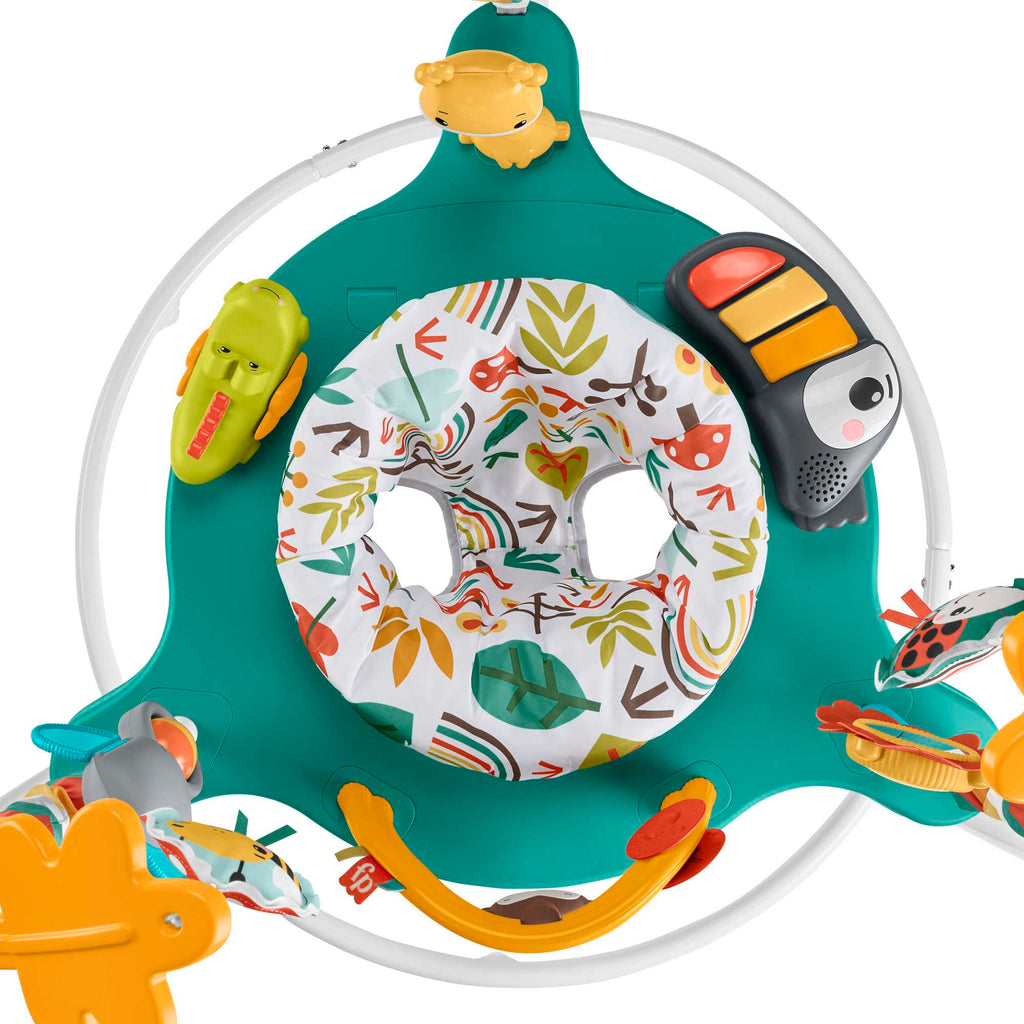 Fisher-Price Whimsical Forest Jumperoo
