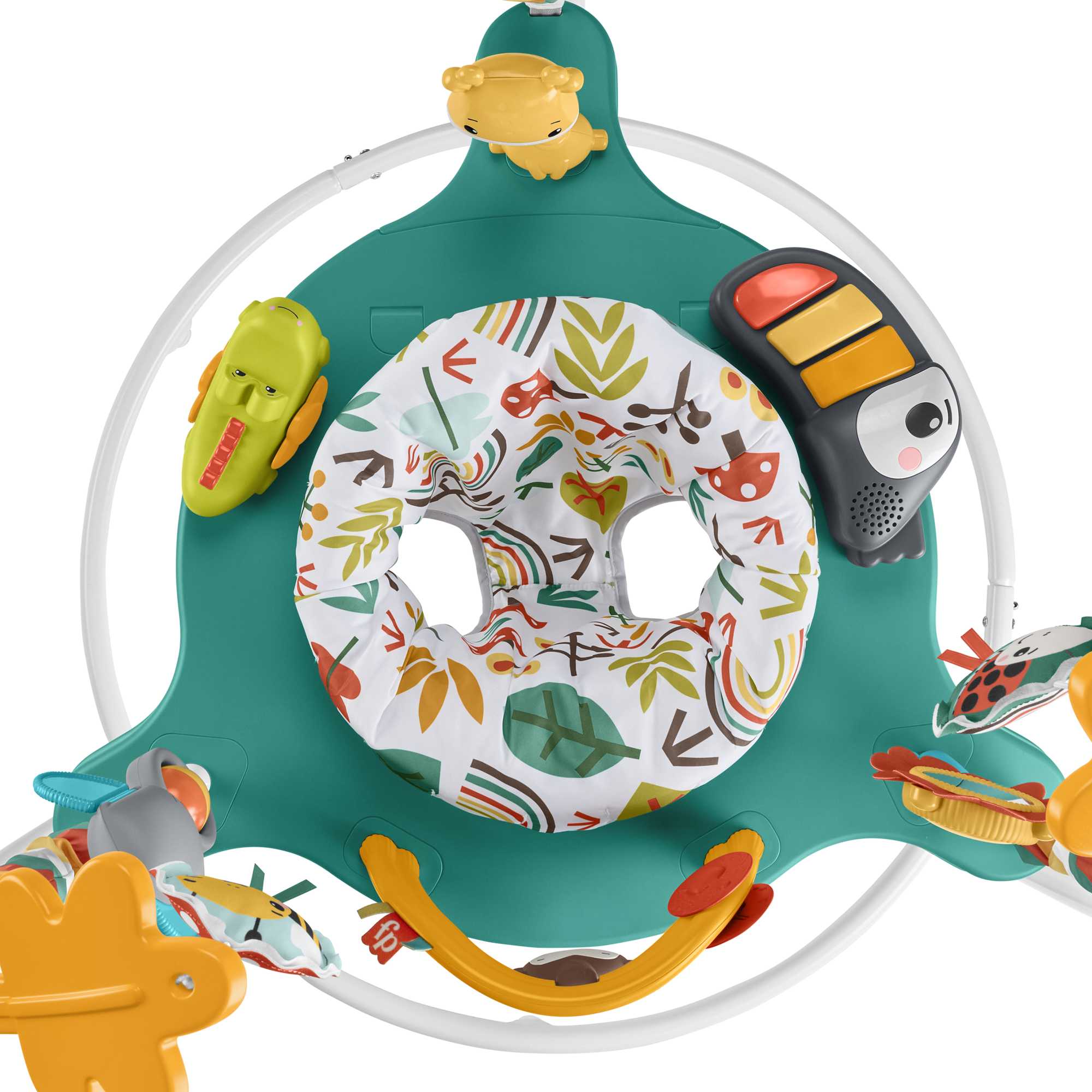 Fisher-Price Whimsical Forest Jumperoo