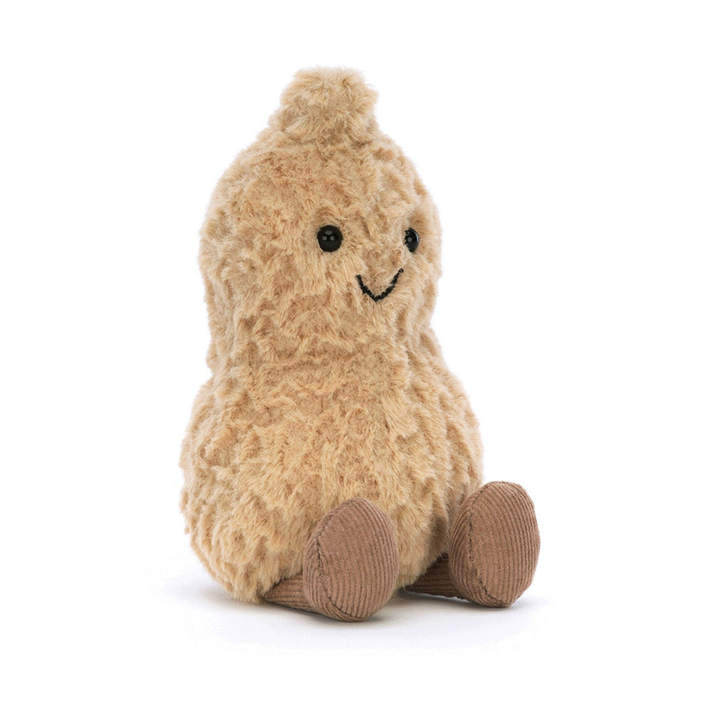 Amuseables Peanut – The Playful Little Nut 🥜